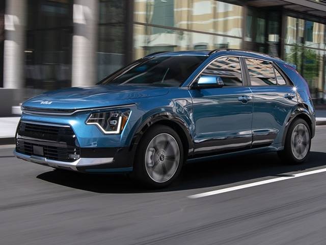 2023 Kia Niro Price, Reviews, Pictures & More | Kelley Blue Book